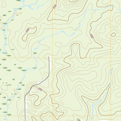 United States Geological Survey Slagle, LA (2020, 24000-Scale) digital map