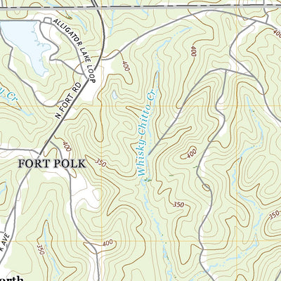 United States Geological Survey Slagle, LA (2020, 24000-Scale) digital map