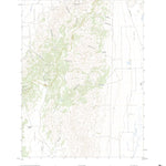 United States Geological Survey Slate Jack Canyon, UT (2023, 24000-Scale) digital map