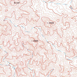 United States Geological Survey Slate Mountain, NV (1972, 24000-Scale) digital map