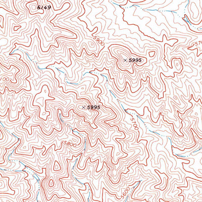 United States Geological Survey Slate Mountain, NV (1972, 24000-Scale) digital map