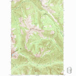 United States Geological Survey Slate Peak, WA (1963, 24000-Scale) digital map