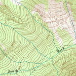United States Geological Survey Slate Peak, WA (1963, 24000-Scale) digital map