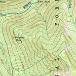 United States Geological Survey Slate Peak, WA (1963, 24000-Scale) digital map
