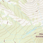 United States Geological Survey Slate Peak, WA (2020, 24000-Scale) digital map