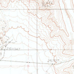 United States Geological Survey Slate Range Crossing, CA (1982, 24000-Scale) digital map