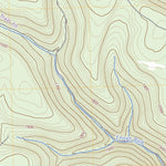 United States Geological Survey Slate Run, PA (2023, 24000-Scale) digital map