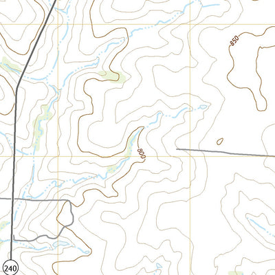 United States Geological Survey Slater, MO (2021, 24000-Scale) digital map