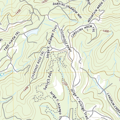 United States Geological Survey Slater, SC (2020, 24000-Scale) digital map