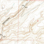United States Geological Survey Slater, WA (1964, 24000-Scale) digital map
