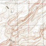 United States Geological Survey Slater, WA (1991, 24000-Scale) digital map