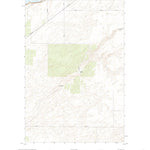 United States Geological Survey Slater, WA (2020, 24000-Scale) digital map