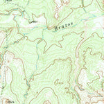 United States Geological Survey Slaton NE, TX (1965, 24000-Scale) digital map