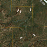 United States Geological Survey Slaton NE, TX (2010, 24000-Scale) digital map