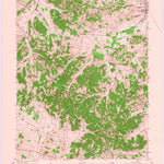 United States Geological Survey Slaughters, KY (1954, 24000-Scale) digital map