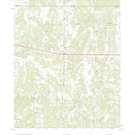 United States Geological Survey Slayden, MS (2021, 24000-Scale) digital map