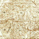 United States Geological Survey Sledge, MS (1932, 48000-Scale) digital map