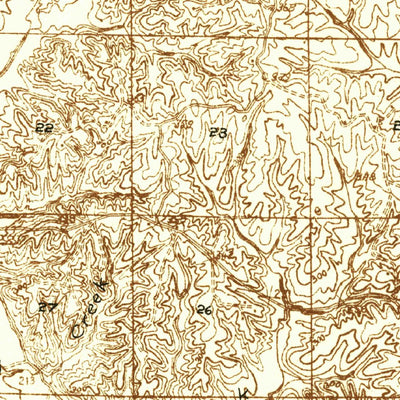 United States Geological Survey Sledge, MS (1932, 48000-Scale) digital map