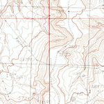 United States Geological Survey Sleepers Ranch, WY (1985, 24000-Scale) digital map