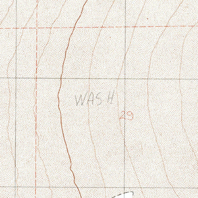 United States Geological Survey Sleeping Beauty, CA (1982, 24000-Scale) digital map