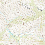 United States Geological Survey Sleeping Deer Mountain, ID (2020, 24000-Scale) digital map