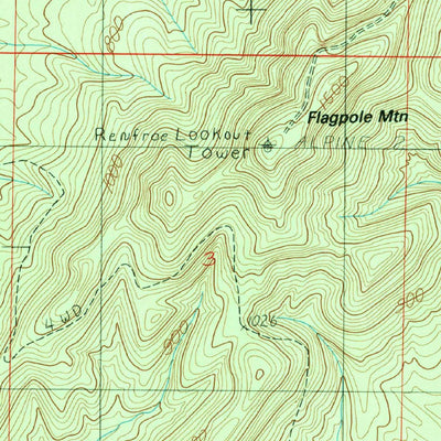 United States Geological Survey Sleeping Giant, AL (1987, 24000-Scale) digital map