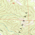 United States Geological Survey Sleepy Cat Peak, CO (1966, 24000-Scale) digital map