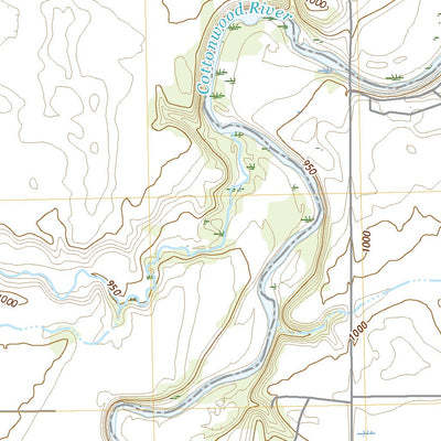 United States Geological Survey Sleepy Eye, MN (2022, 24000-Scale) digital map