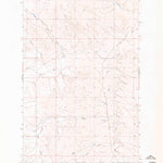 United States Geological Survey Sleepy Hollow, MT (1965, 24000-Scale) digital map
