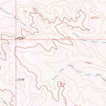 United States Geological Survey Sleepy Hollow, MT (1965, 24000-Scale) digital map