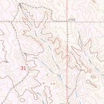 United States Geological Survey Sleepy Hollow, MT (1965, 24000-Scale) digital map