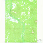 United States Geological Survey Sleetmute A-3, AK (1954, 63360-Scale) digital map