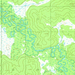 United States Geological Survey Sleetmute A-3, AK (1954, 63360-Scale) digital map