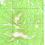 United States Geological Survey Sleetmute A-3, AK (1954, 63360-Scale) digital map
