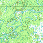 United States Geological Survey Sleetmute A-4, AK (1954, 63360-Scale) digital map
