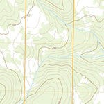 United States Geological Survey Sleetmute A-5 NW, AK (2019, 25000-Scale) digital map