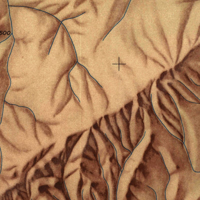 United States Geological Survey Sleetmute, AK (1950, 250000-Scale) digital map