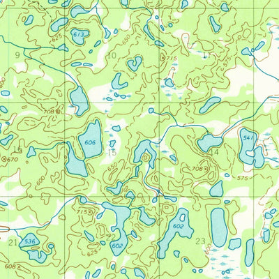 United States Geological Survey Sleetmute B-1, AK (1954, 63360-Scale) digital map