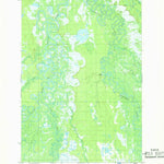 United States Geological Survey Sleetmute B-3, AK (1954, 63360-Scale) digital map