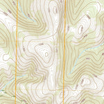 United States Geological Survey Sleetmute C-5 SE, AK (2019, 25000-Scale) digital map