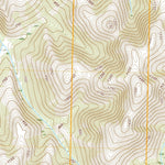 United States Geological Survey Sleetmute C-5 SE, AK (2019, 25000-Scale) digital map
