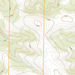 United States Geological Survey Sleetmute C-6 SE, AK (2019, 25000-Scale) digital map