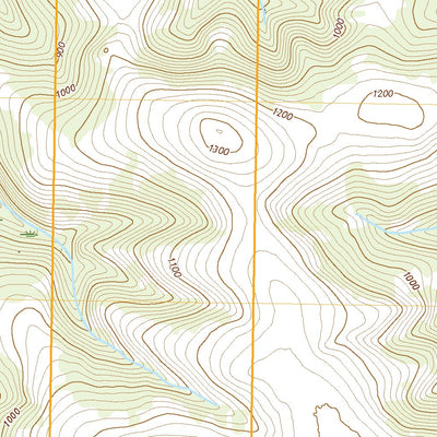 United States Geological Survey Sleetmute C-6 SE, AK (2019, 25000-Scale) digital map