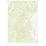United States Geological Survey Sleetmute C-8 NW, AK (2019, 25000-Scale) digital map
