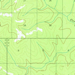 United States Geological Survey Sleetmute D-3, AK (1954, 63360-Scale) digital map