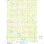 United States Geological Survey Sleetmute D-4, AK (1954, 63360-Scale) digital map