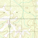 United States Geological Survey Sleetmute D-4, AK (1954, 63360-Scale) digital map