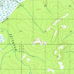 United States Geological Survey Sleetmute D-8, AK (1954, 63360-Scale) digital map