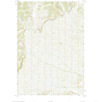 United States Geological Survey Sleetmute D-8 SE, AK (2019, 25000-Scale) digital map