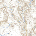 United States Geological Survey Slickrock Bench, UT (2023, 24000-Scale) digital map